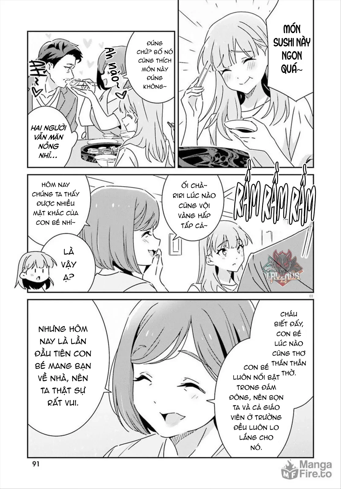 I Don't Know Which Is Love Chapter 44 - Trang 4