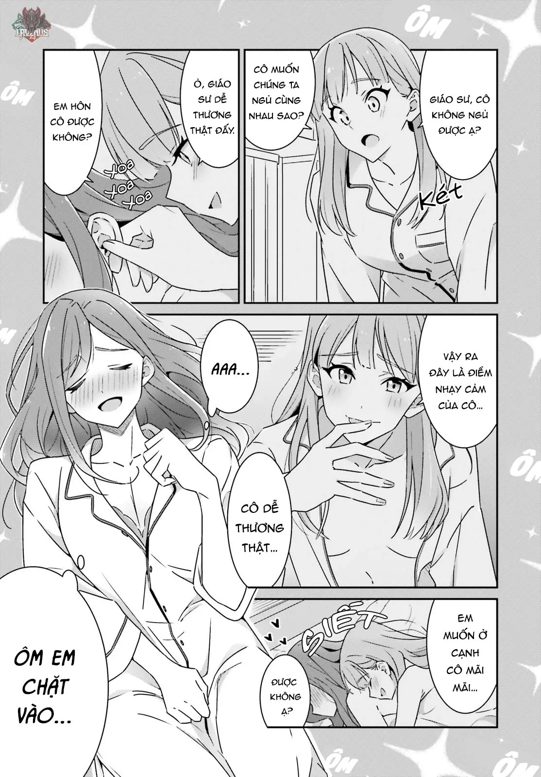 I Don't Know Which Is Love Chapter 5 - Trang 16