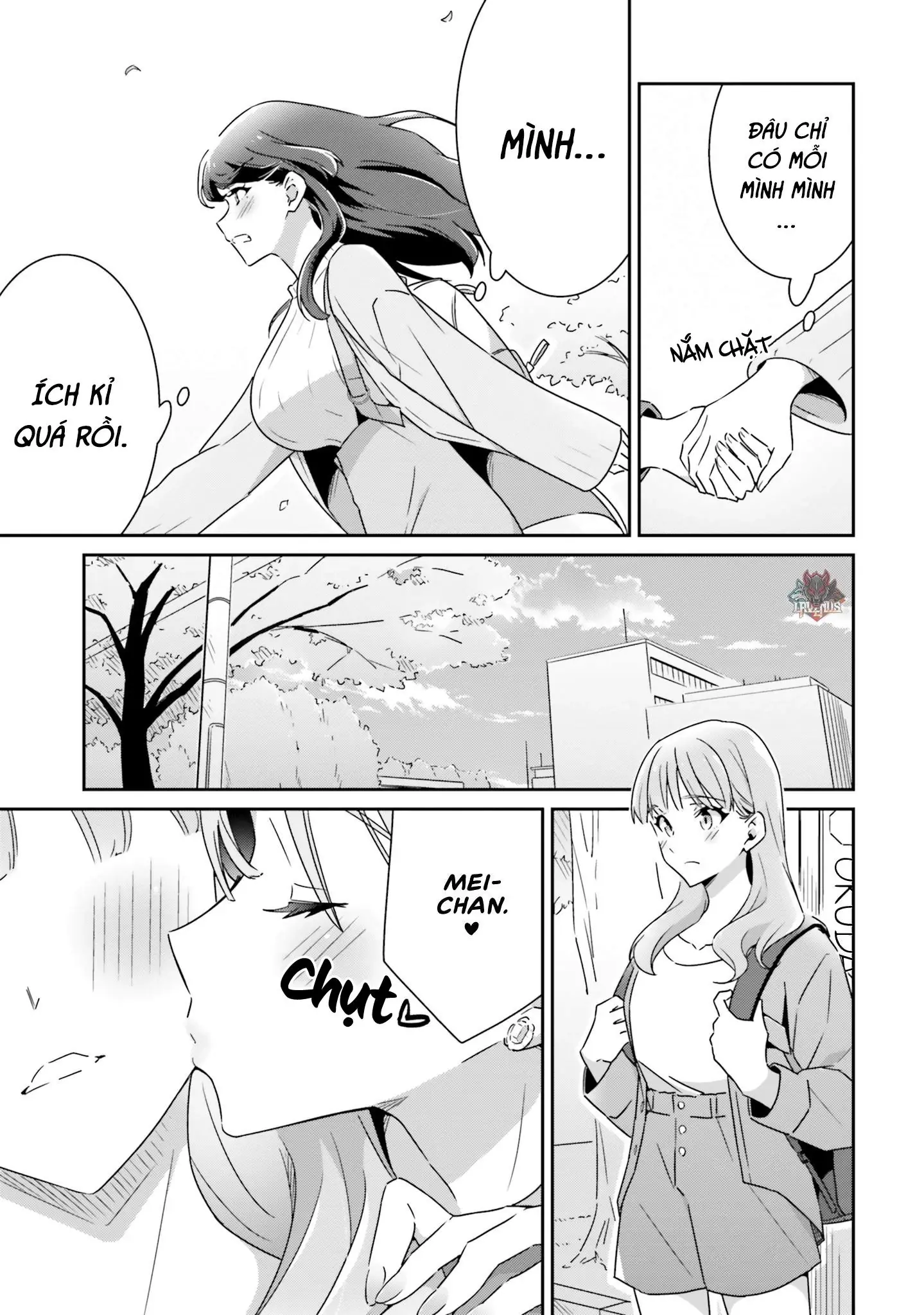I Don't Know Which Is Love Chapter 6 - Trang 14