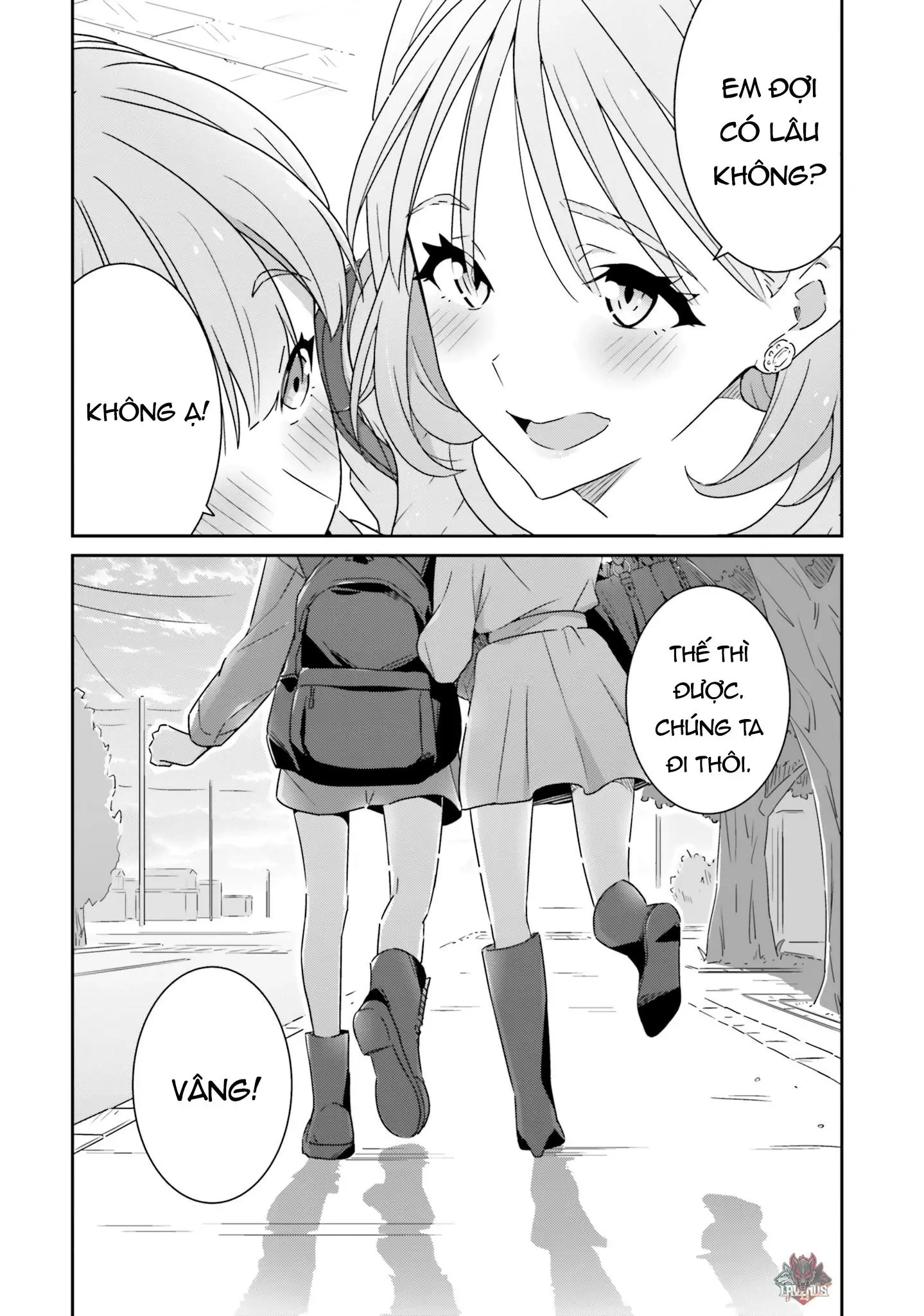 I Don't Know Which Is Love Chapter 6 - Trang 15