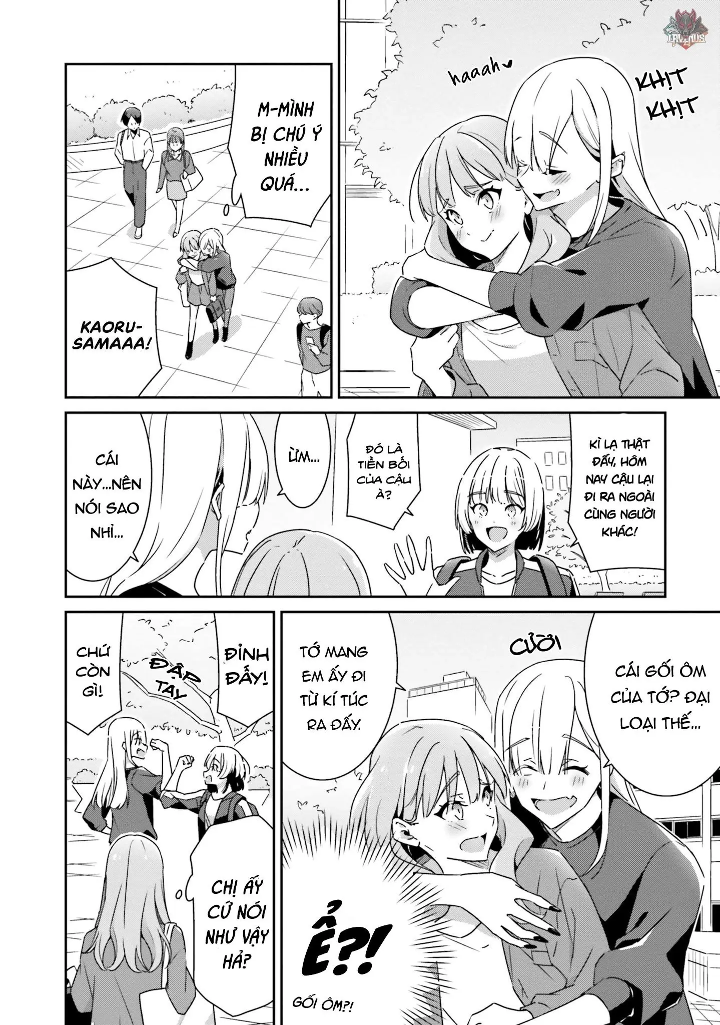 I Don't Know Which Is Love Chapter 6 - Trang 3