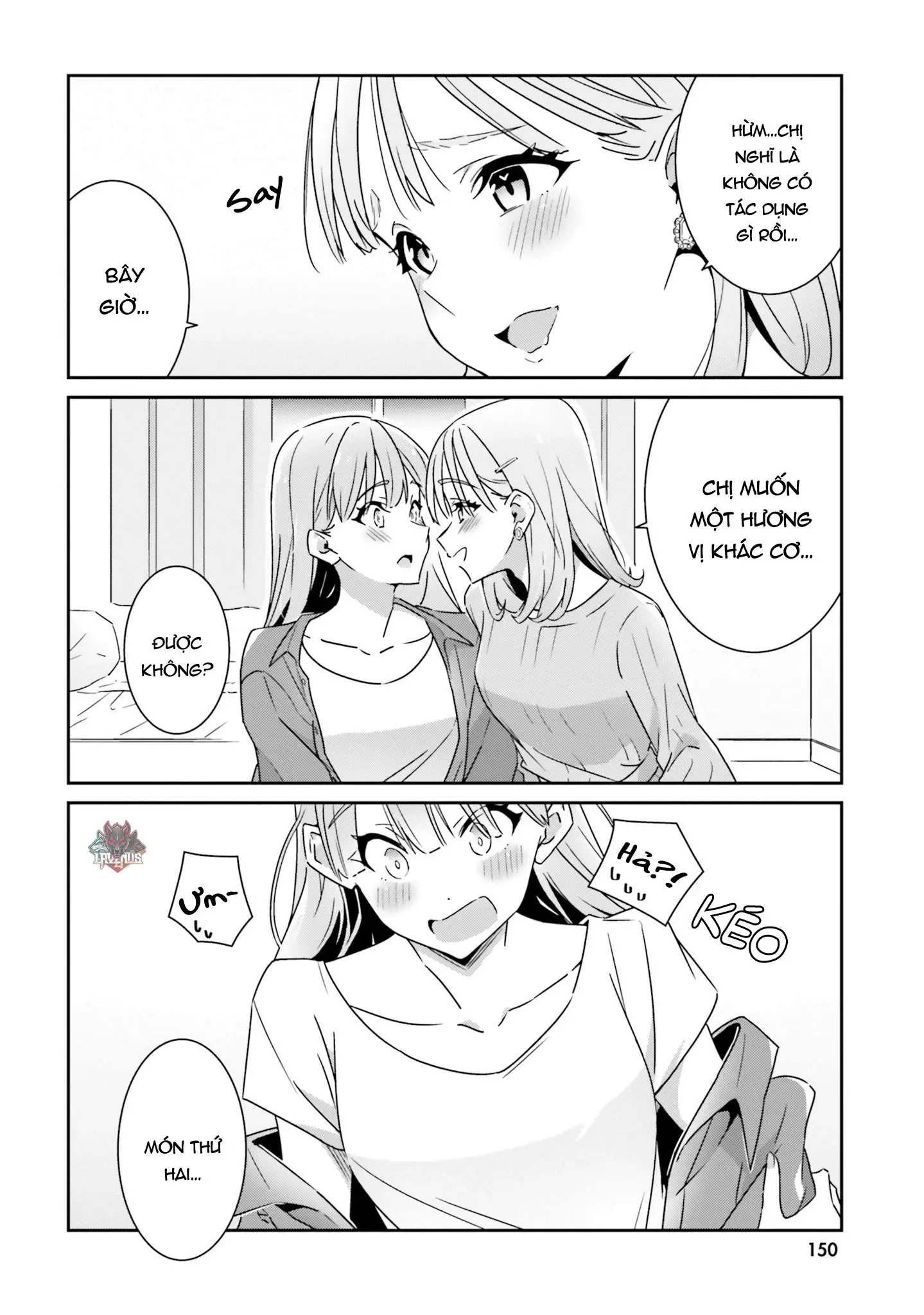 I Don't Know Which Is Love Chapter 7 - Trang 11