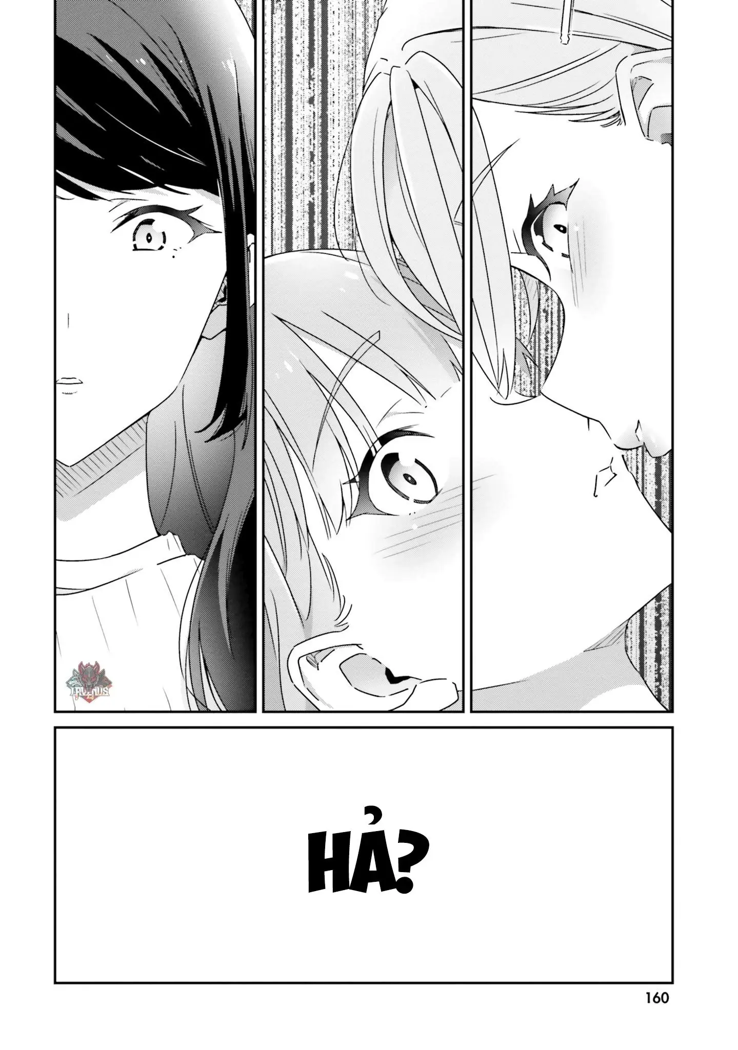 I Don't Know Which Is Love Chapter 7 - Trang 20
