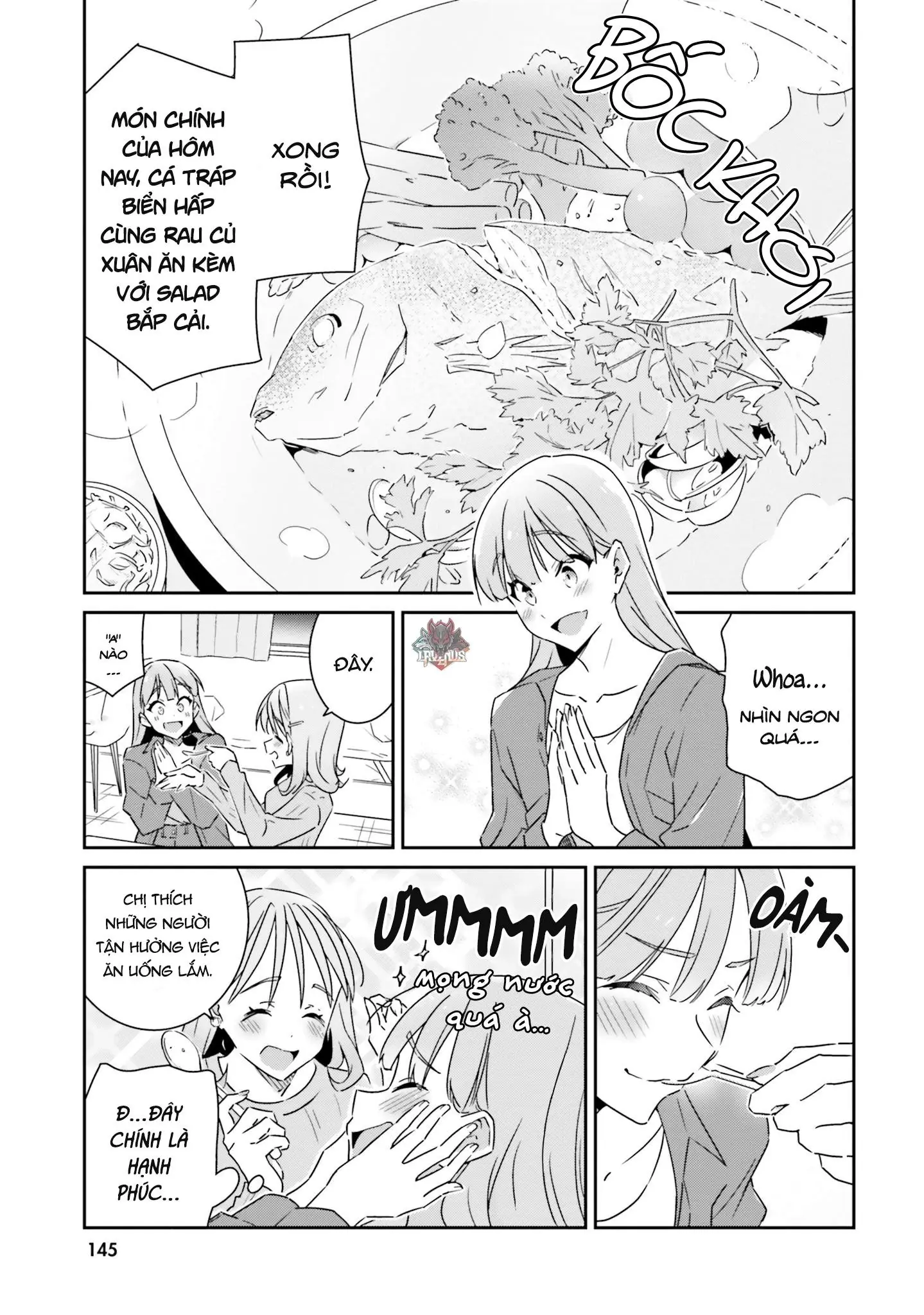 I Don't Know Which Is Love Chapter 7 - Trang 6