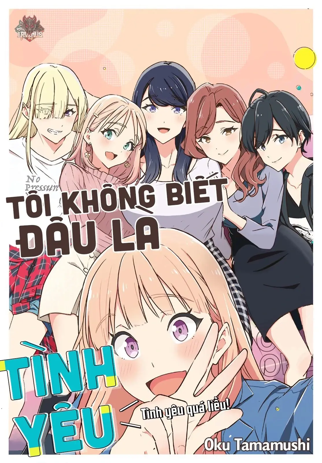 I Don't Know Which Is Love Chapter 8 - Trang 7