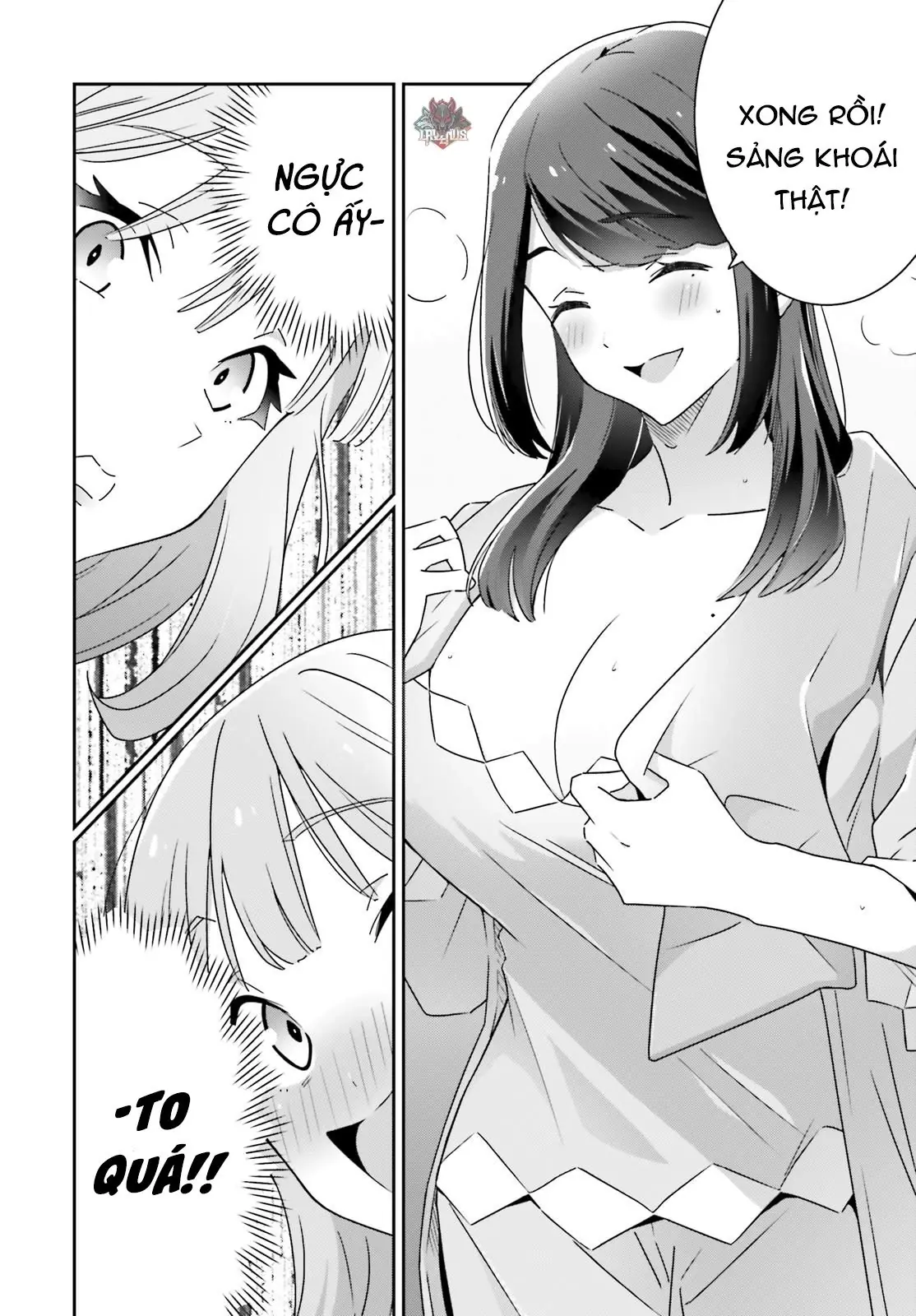 I Don't Know Which Is Love Chapter 9 - Trang 4