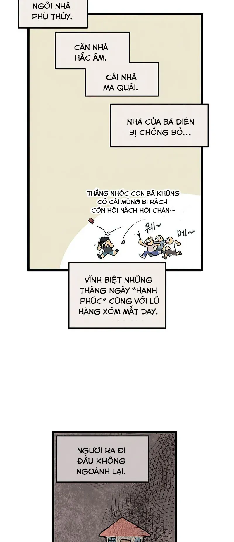 I Have No Home Chapter 1 - Trang 10