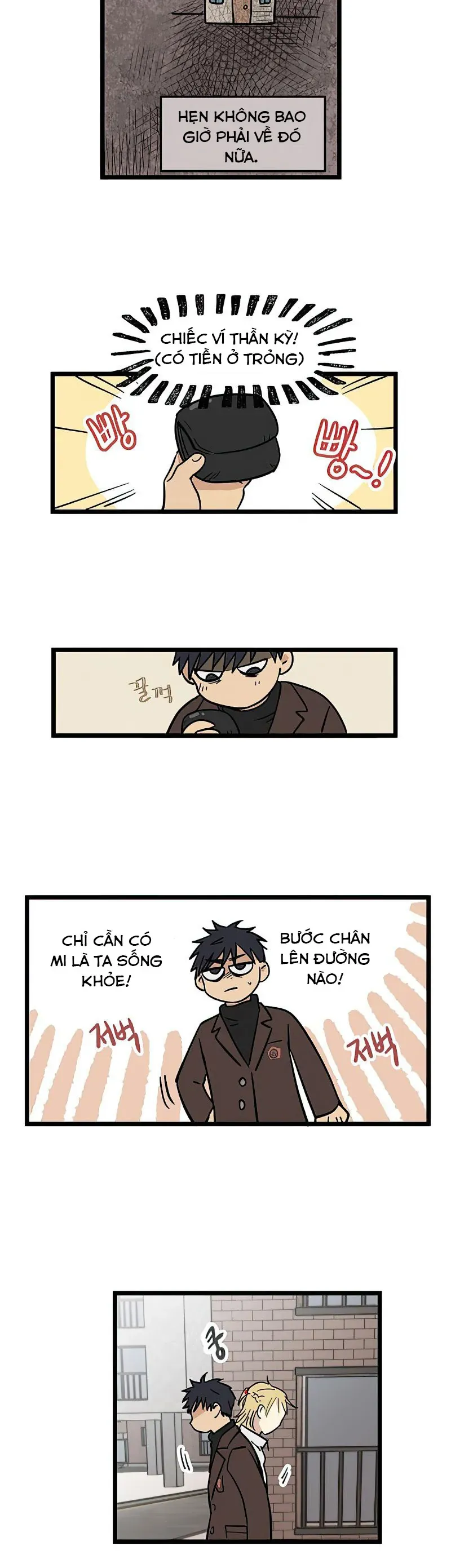 I Have No Home Chapter 1 - Trang 11