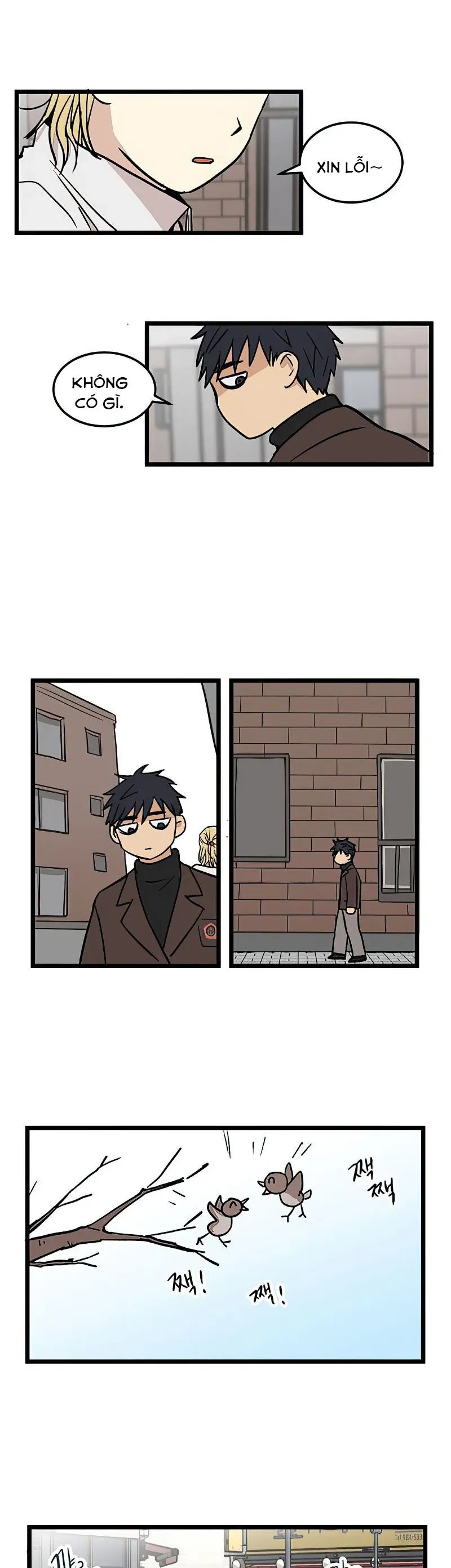 I Have No Home Chapter 1 - Trang 12