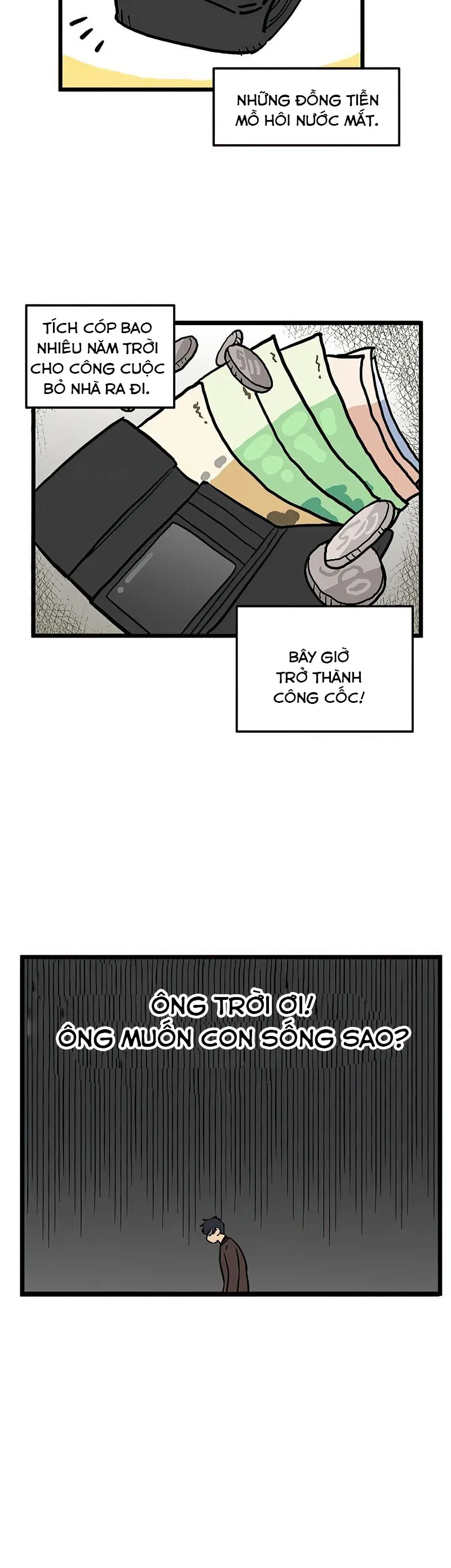 I Have No Home Chapter 1 - Trang 15