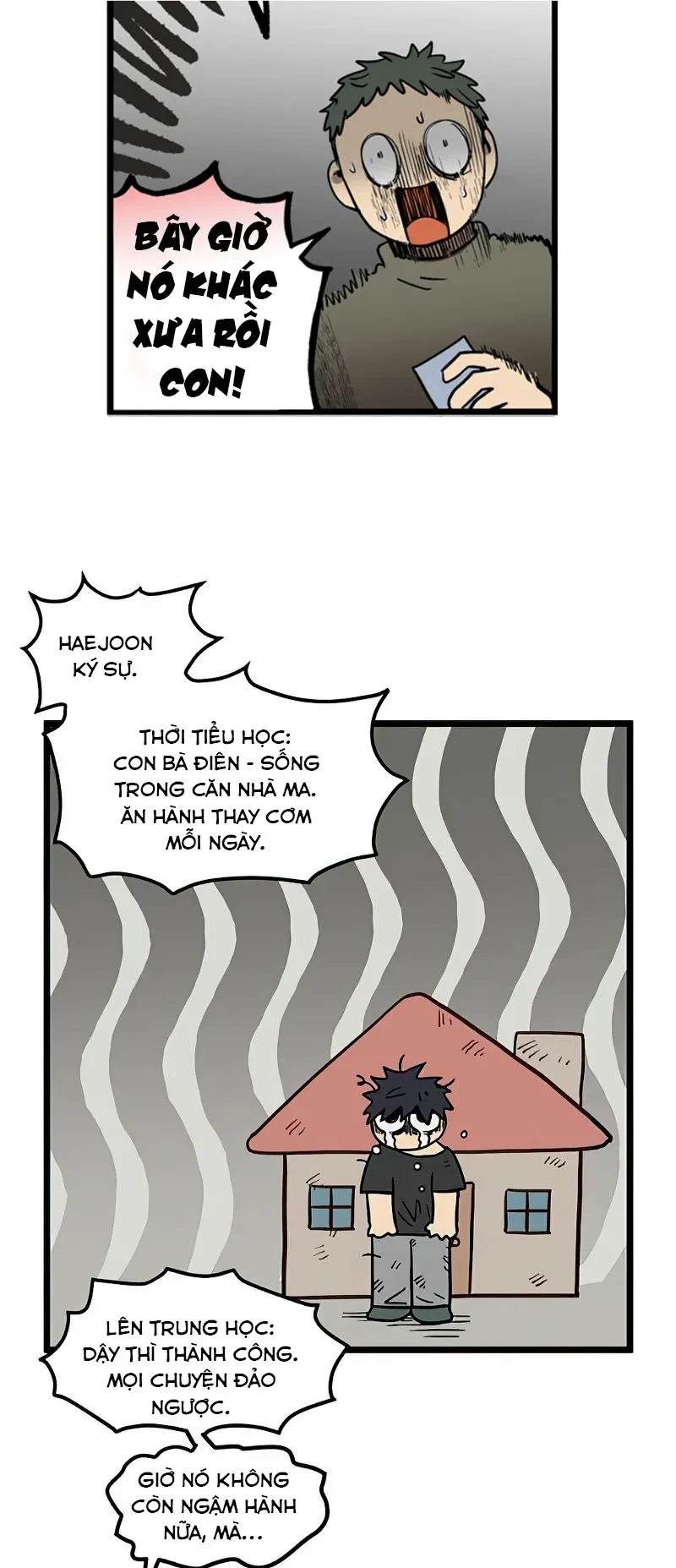 I Have No Home Chapter 1 - Trang 21