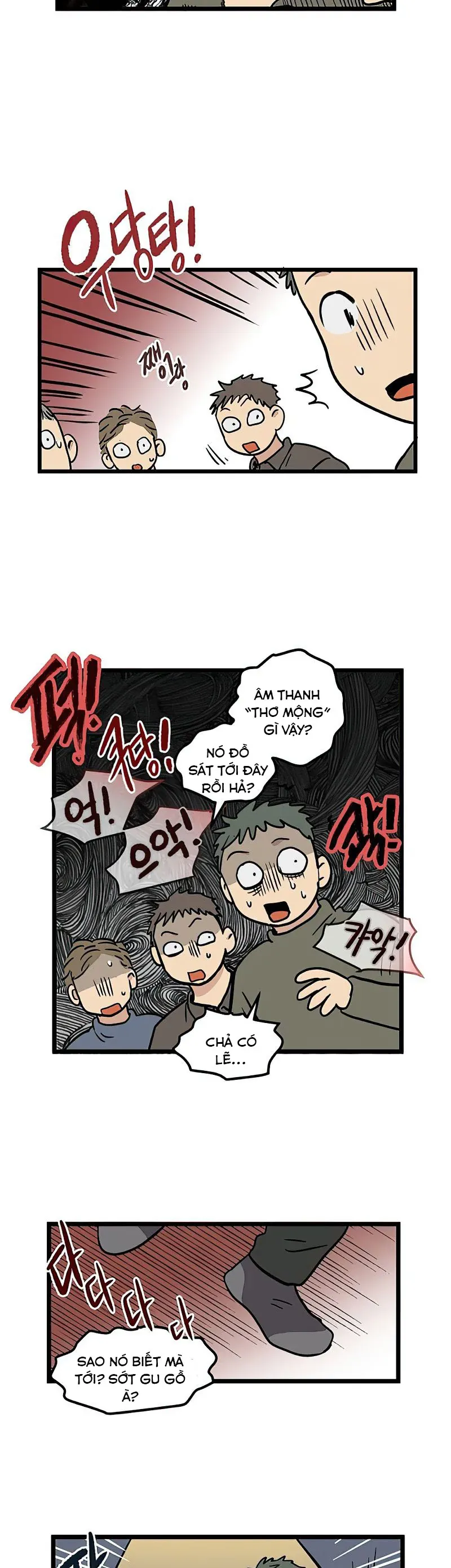 I Have No Home Chapter 1 - Trang 23