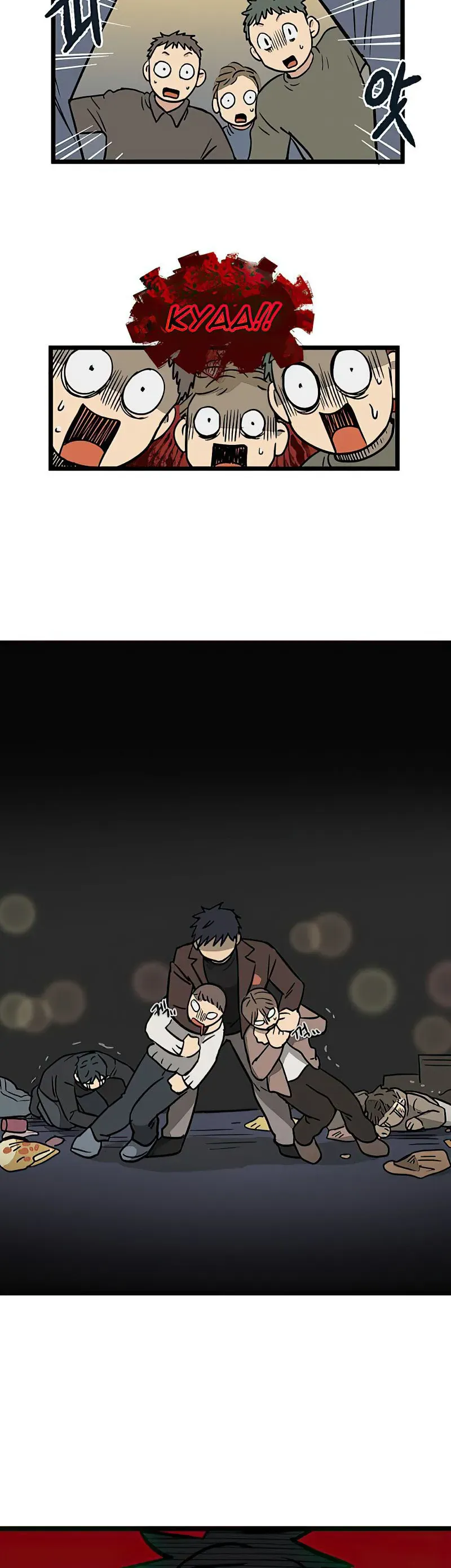 I Have No Home Chapter 1 - Trang 24