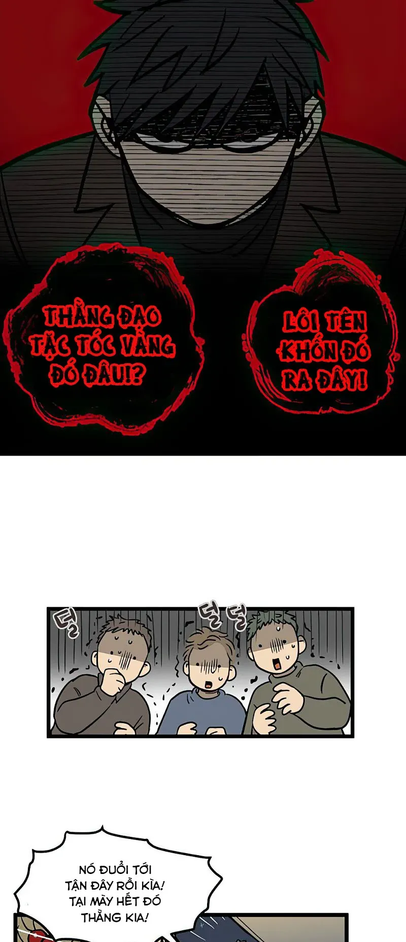 I Have No Home Chapter 1 - Trang 25