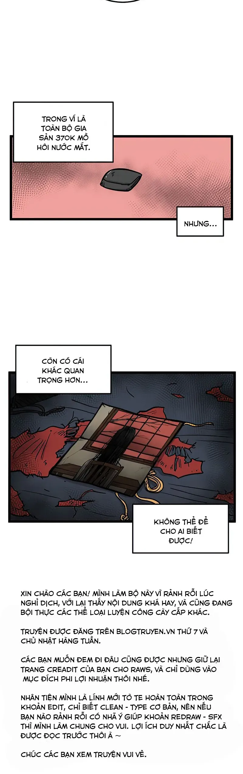 I Have No Home Chapter 1 - Trang 28