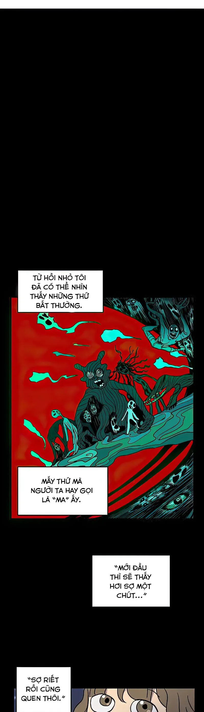 I Have No Home Chapter 1 - Trang 3