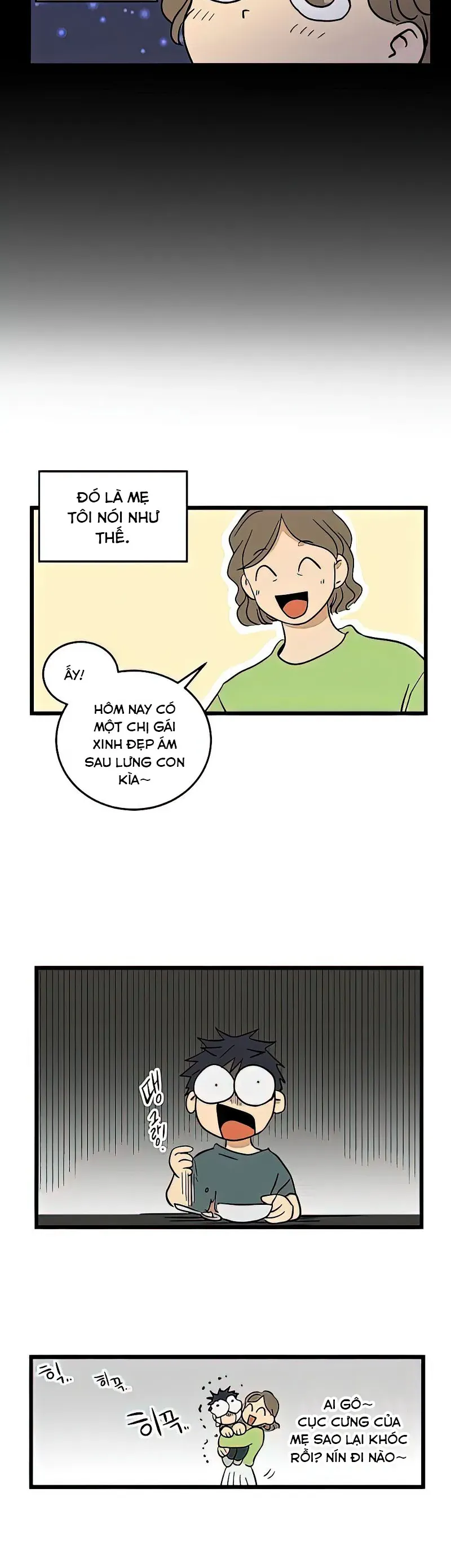 I Have No Home Chapter 1 - Trang 4