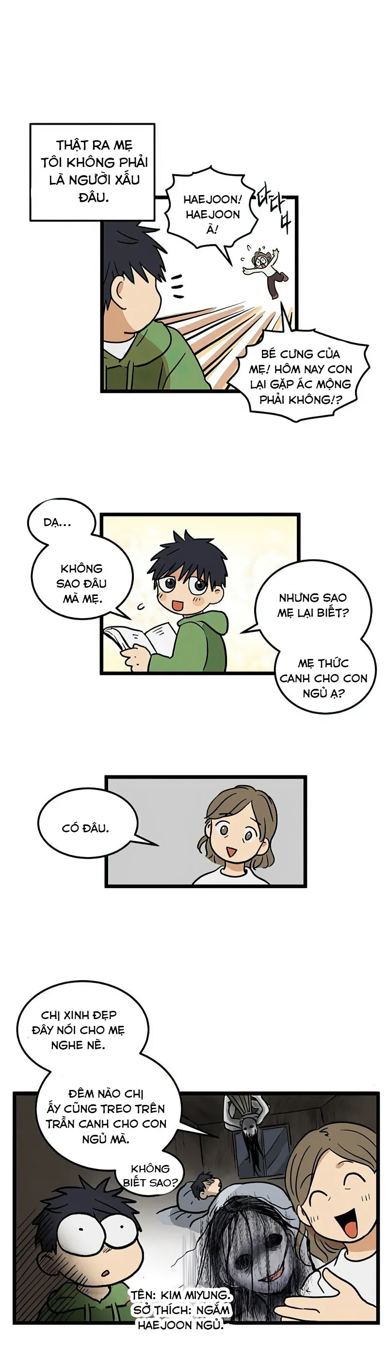 I Have No Home Chapter 1 - Trang 5