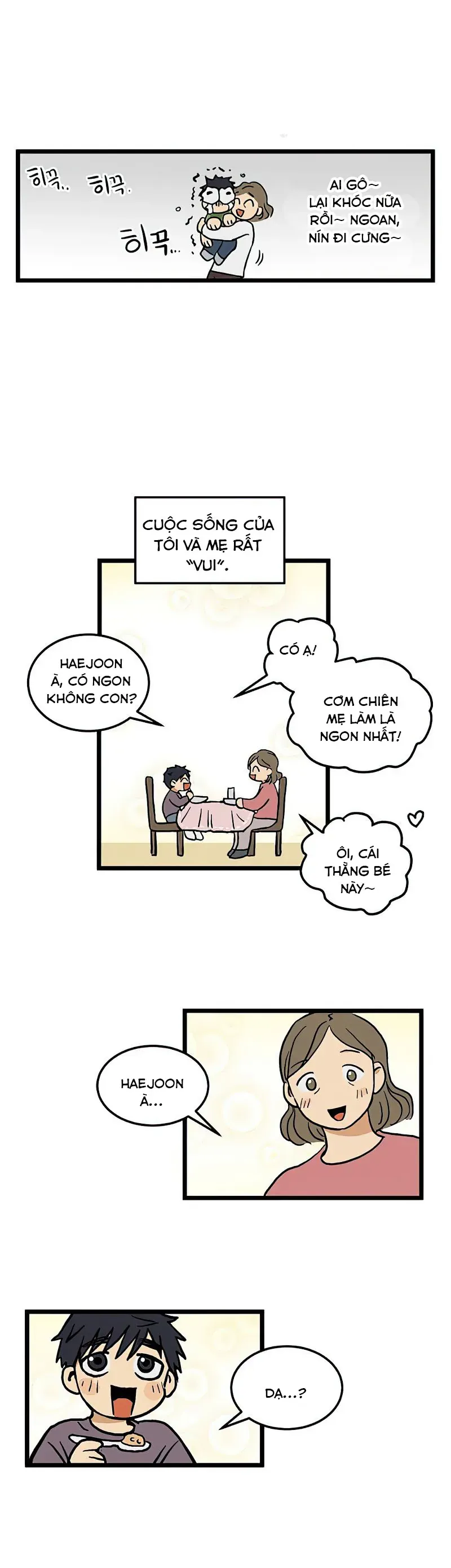 I Have No Home Chapter 1 - Trang 6