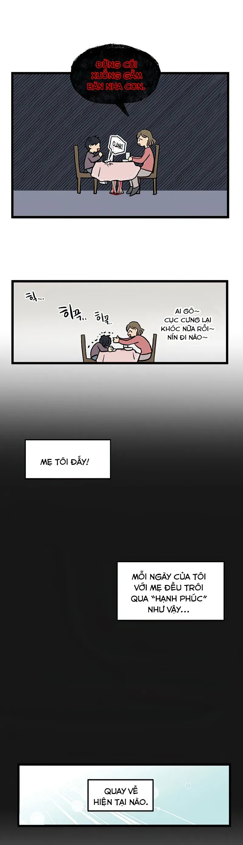 I Have No Home Chapter 1 - Trang 7