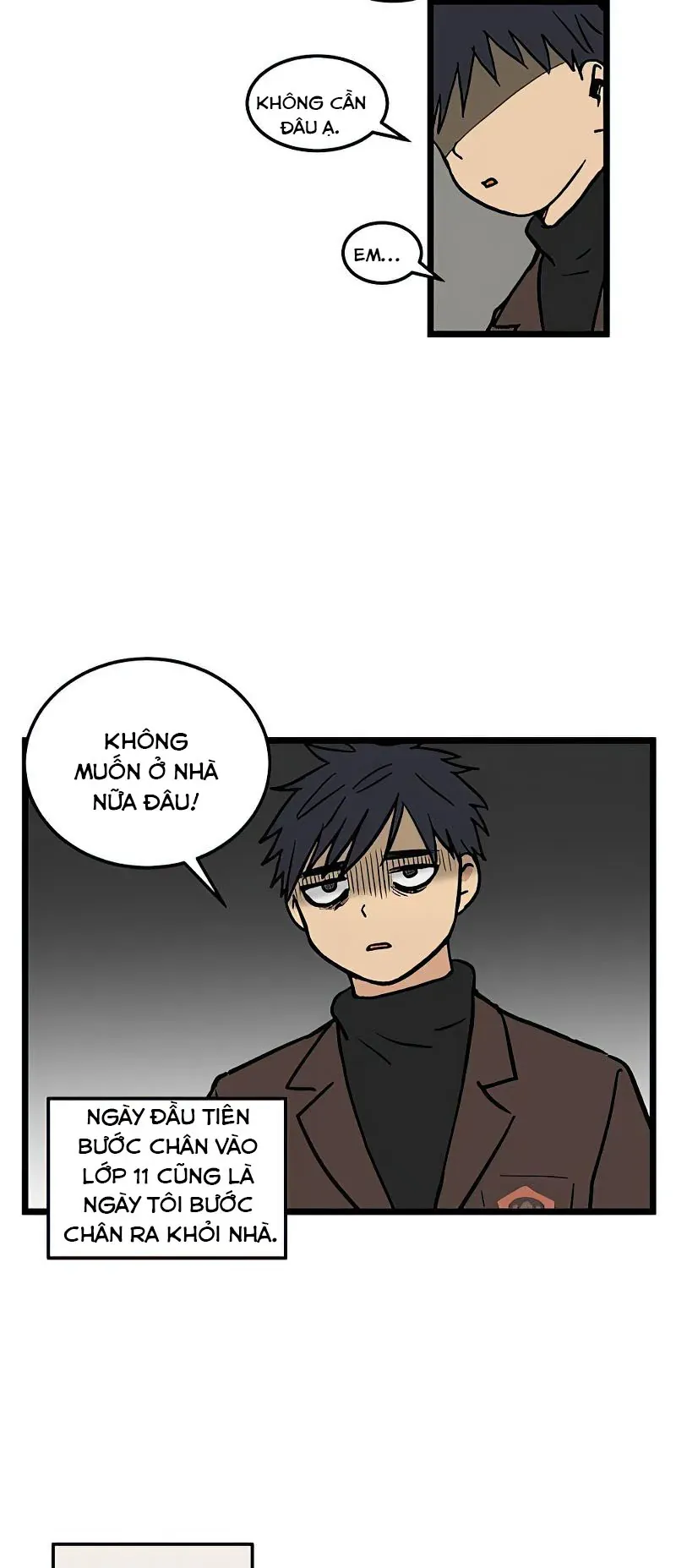 I Have No Home Chapter 1 - Trang 9