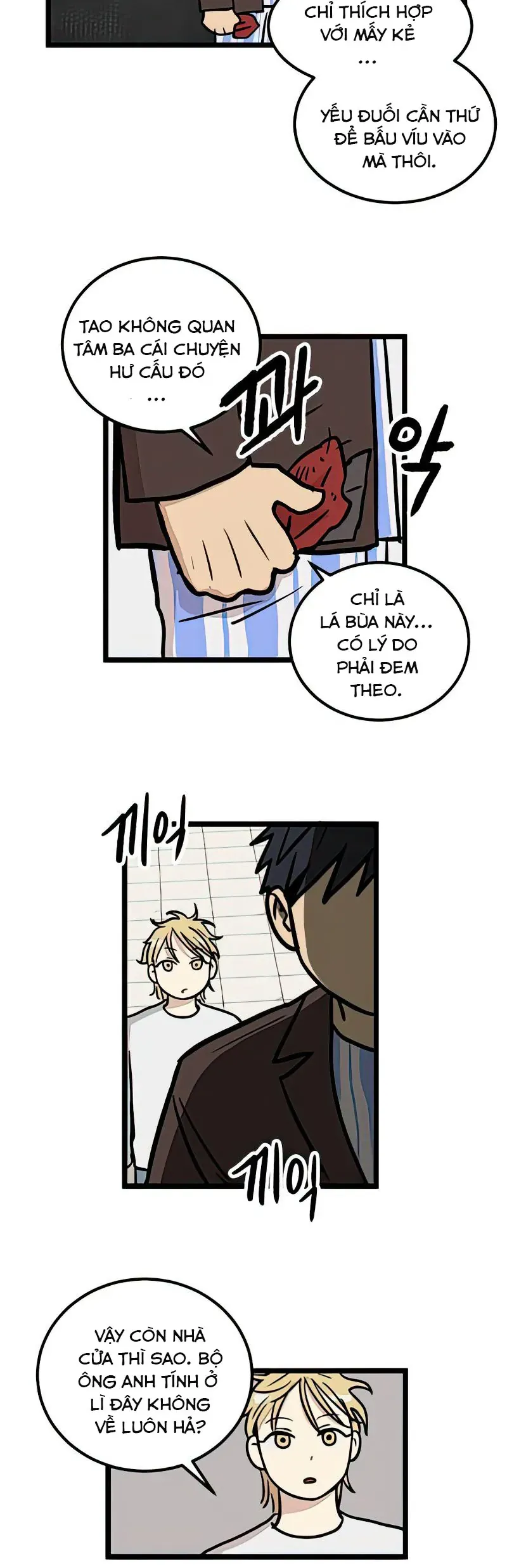 I Have No Home Chapter 10 - Trang 12
