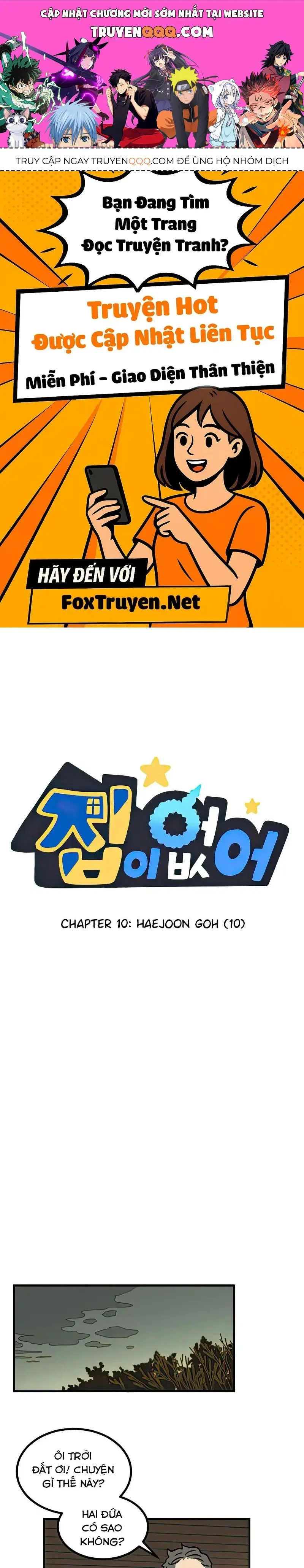 I Have No Home Chapter 10 - Trang 2