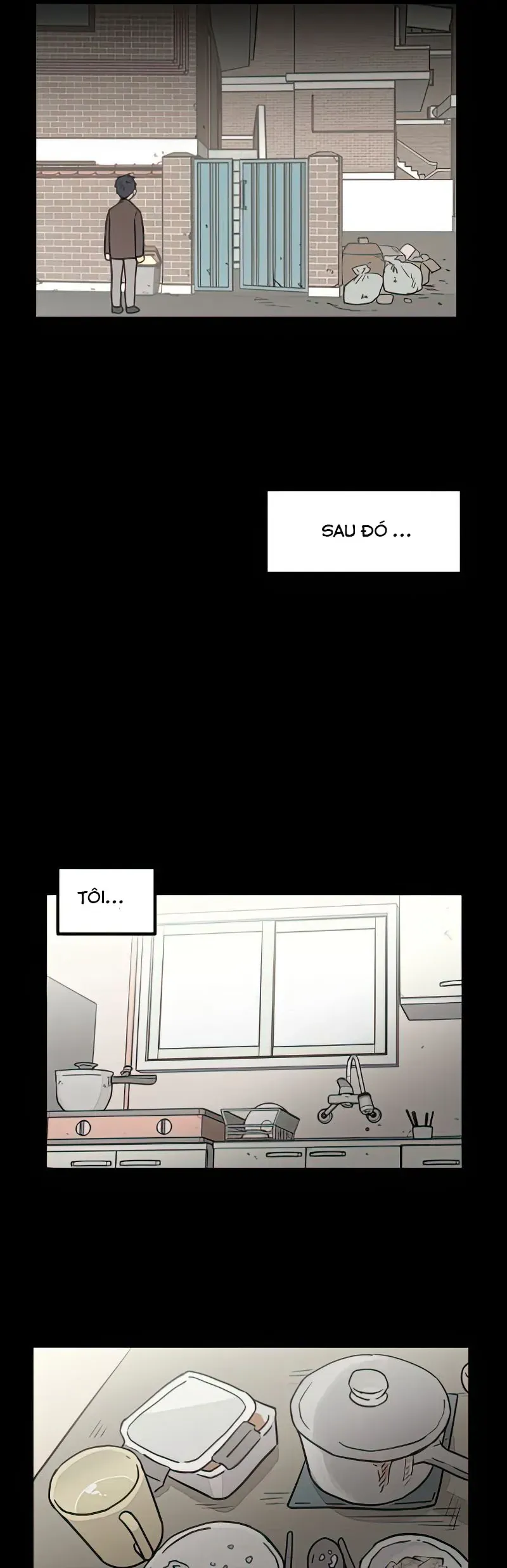 I Have No Home Chapter 10 - Trang 22