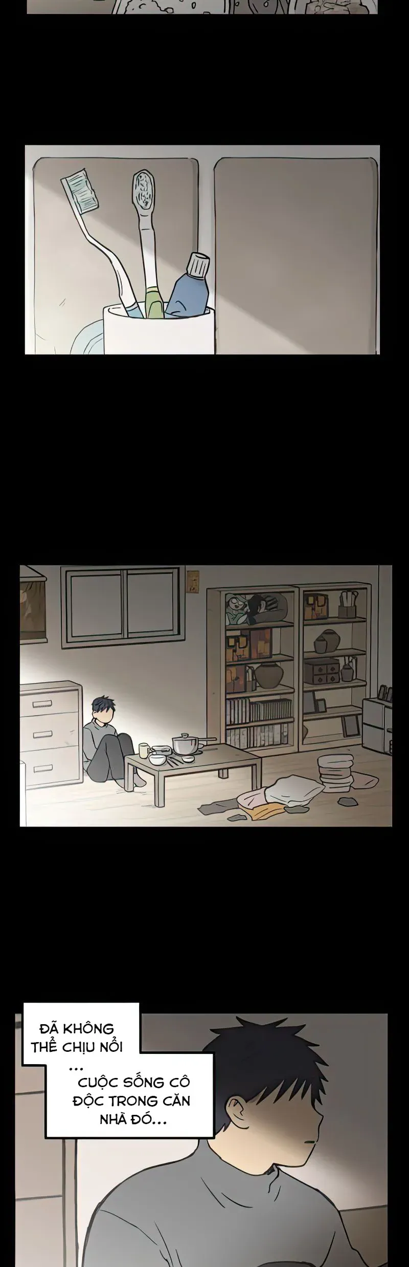 I Have No Home Chapter 10 - Trang 23