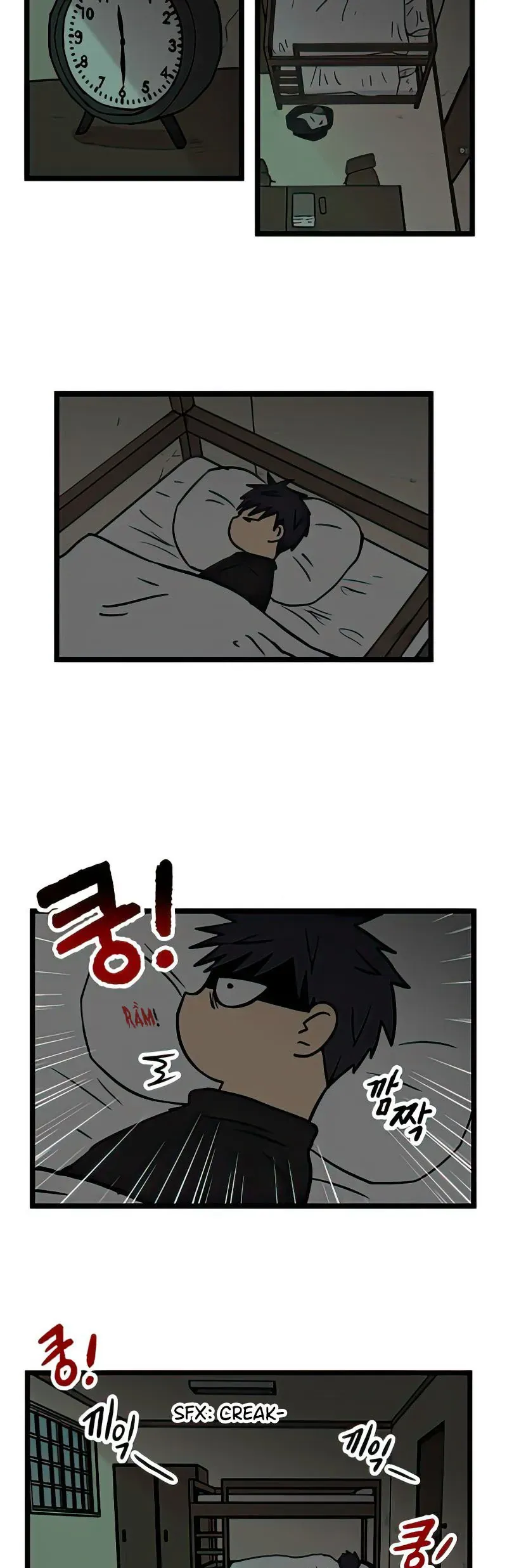 I Have No Home Chapter 10 - Trang 26