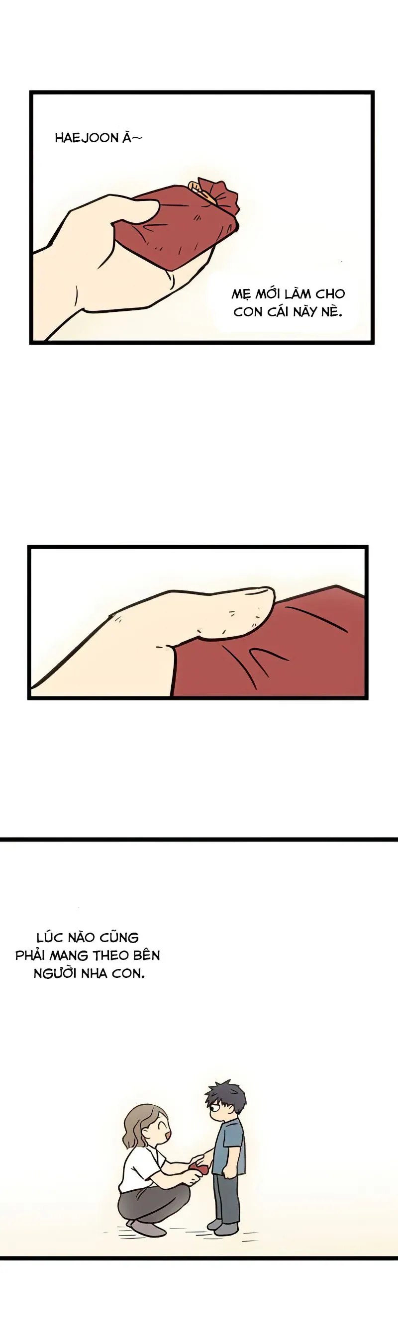 I Have No Home Chapter 10 - Trang 32