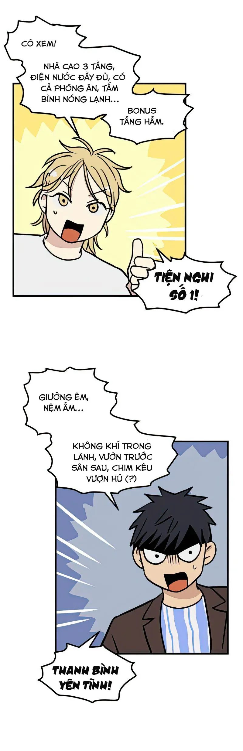 I Have No Home Chapter 10 - Trang 5