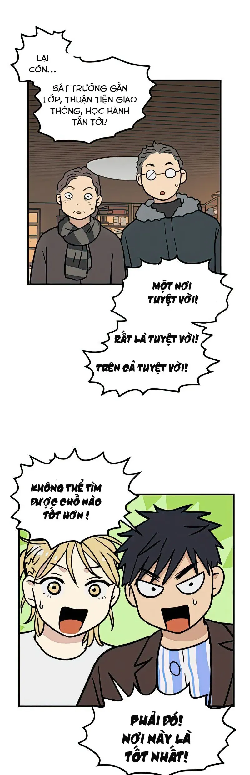 I Have No Home Chapter 10 - Trang 6