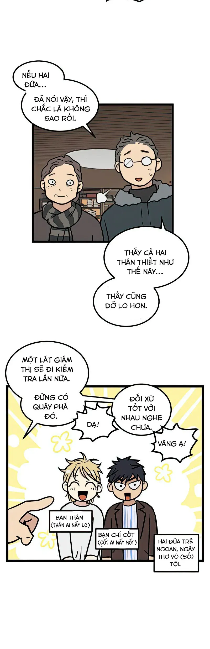 I Have No Home Chapter 10 - Trang 7
