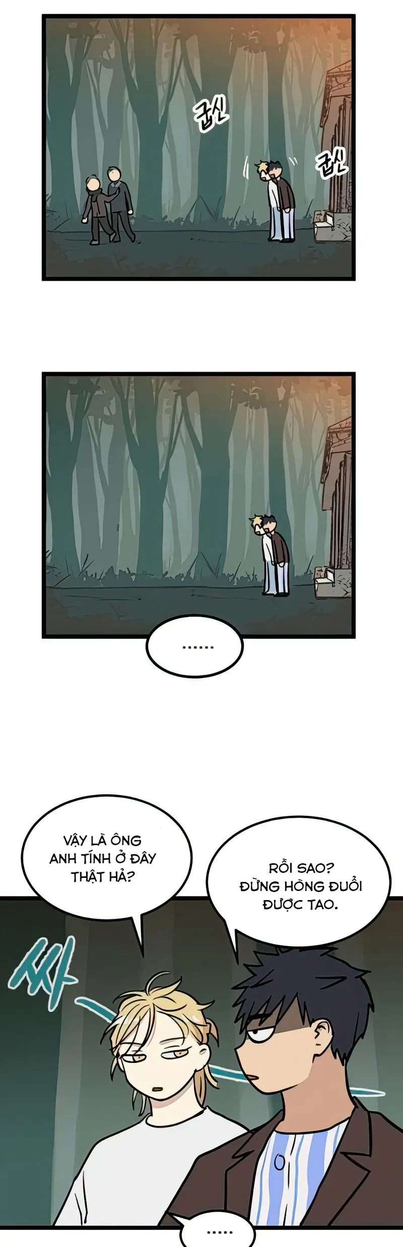 I Have No Home Chapter 10 - Trang 8