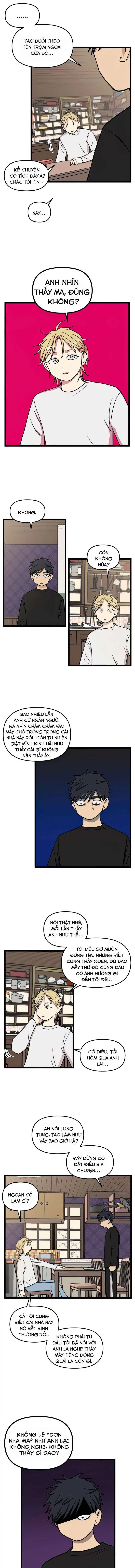 I Have No Home Chapter 100 - Trang 11
