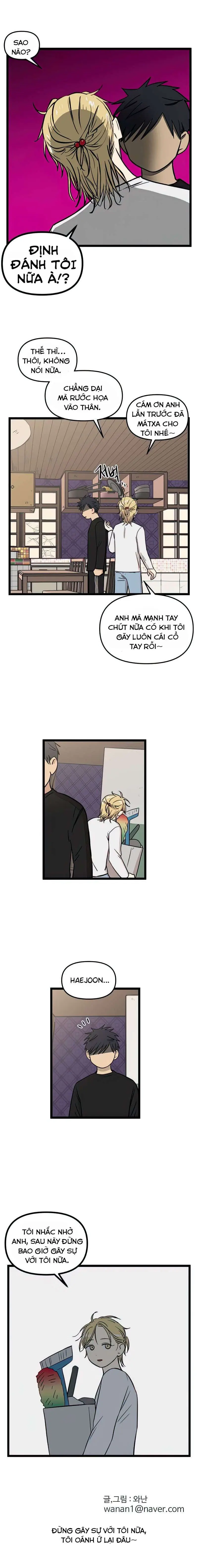 I Have No Home Chapter 100 - Trang 13