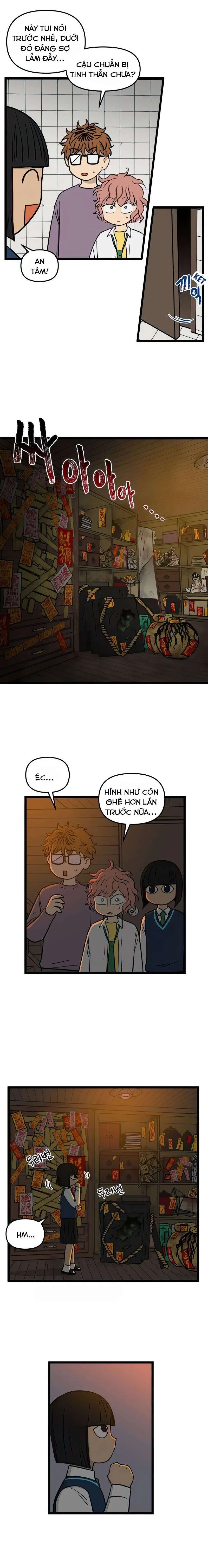 I Have No Home Chapter 100 - Trang 3