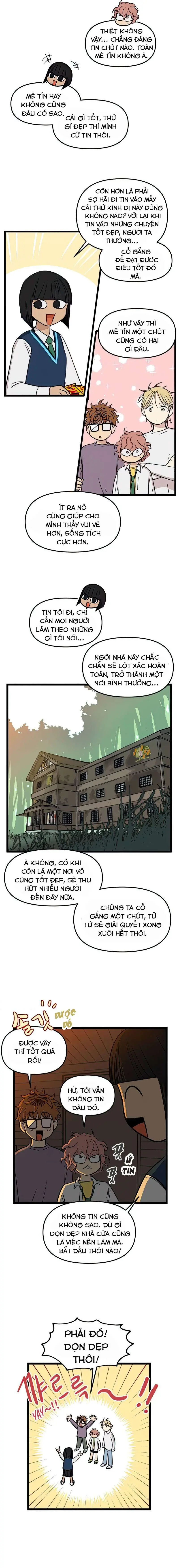 I Have No Home Chapter 100 - Trang 6