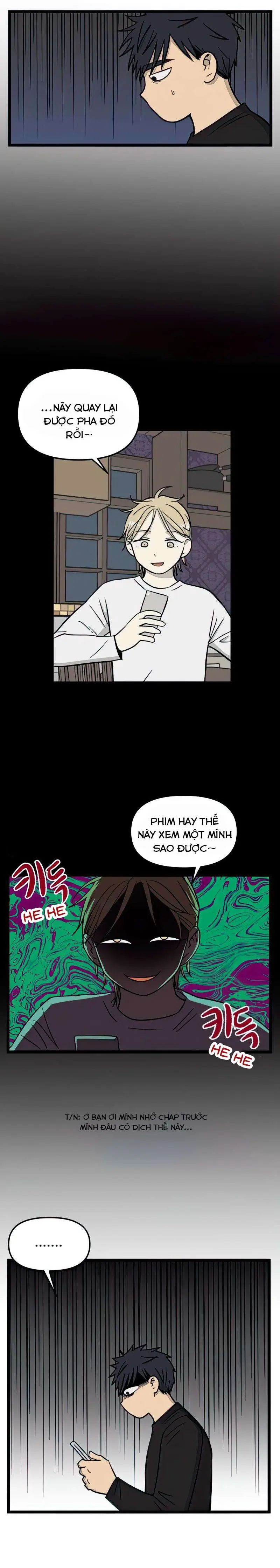 I Have No Home Chapter 100 - Trang 8