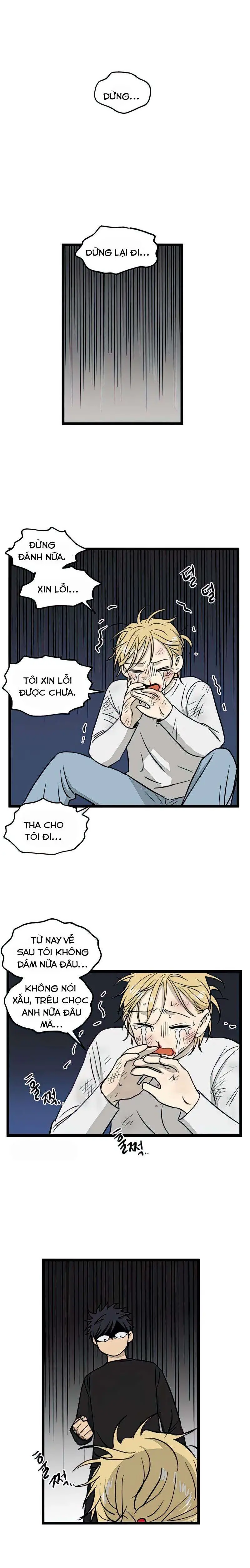 I Have No Home Chapter 101 - Trang 11