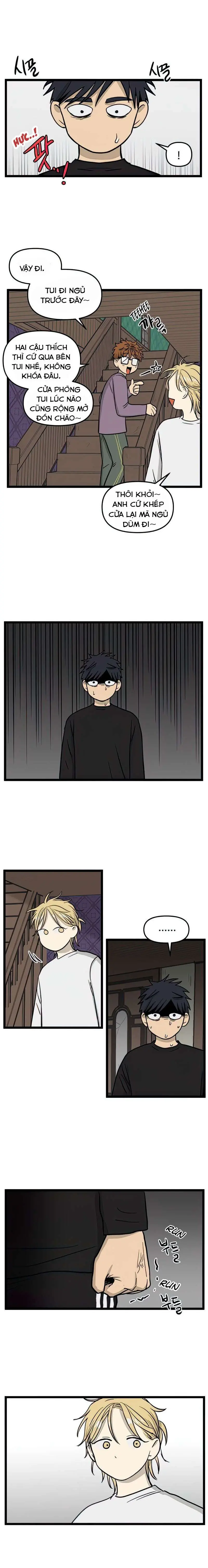 I Have No Home Chapter 101 - Trang 12