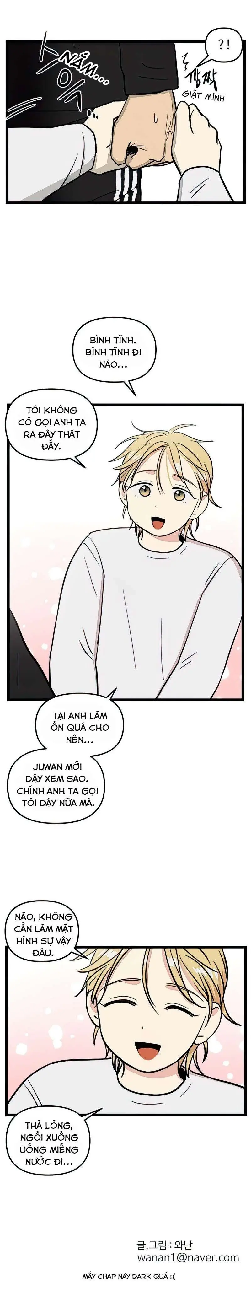 I Have No Home Chapter 101 - Trang 13