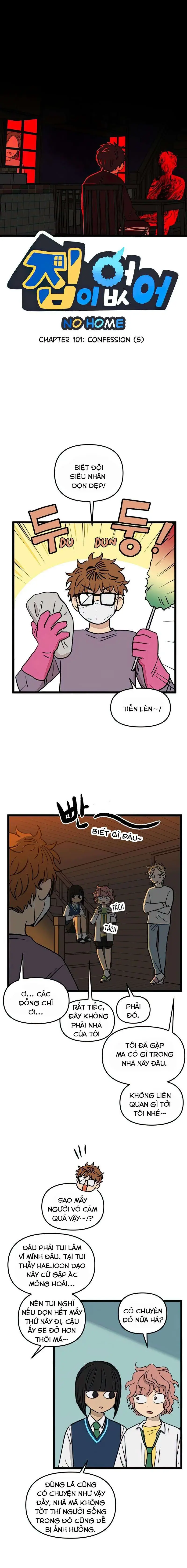 I Have No Home Chapter 101 - Trang 2