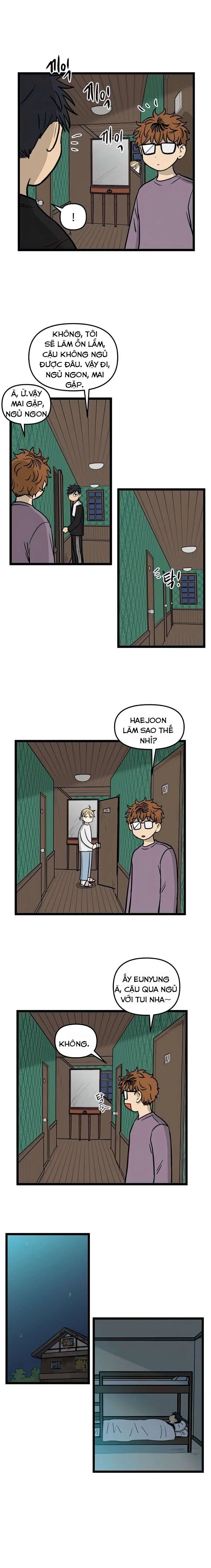 I Have No Home Chapter 101 - Trang 5