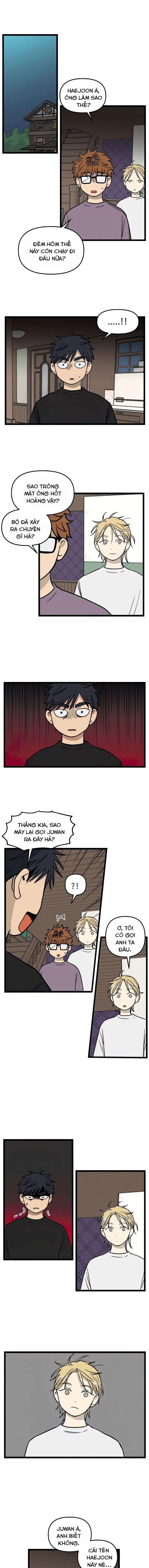 I Have No Home Chapter 101 - Trang 9
