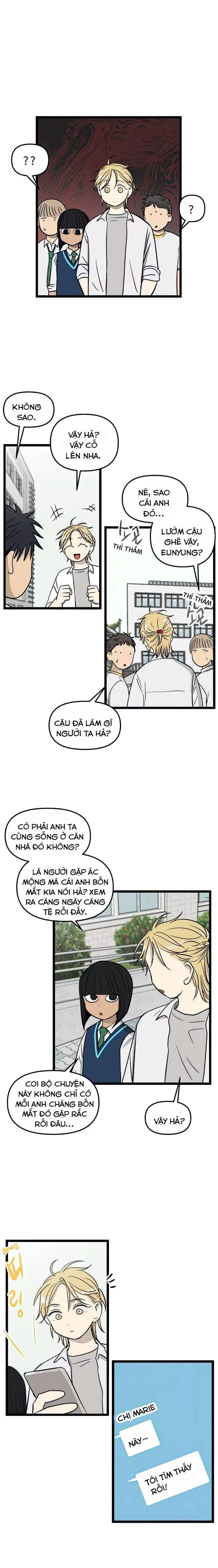 I Have No Home Chapter 102 - Trang 10