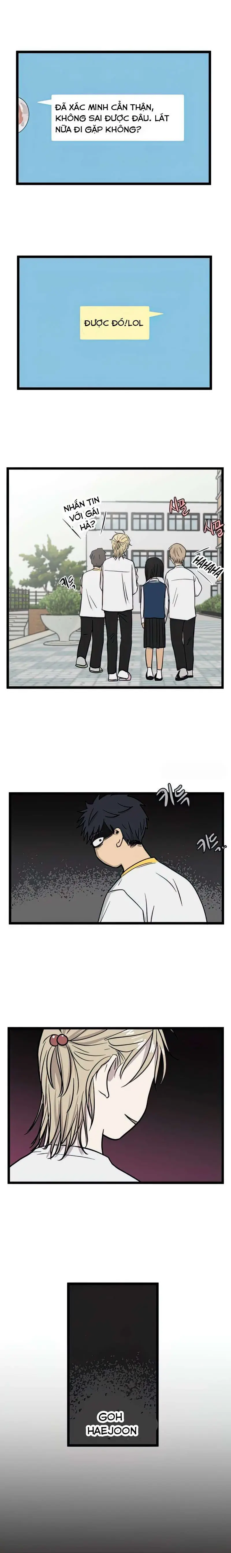 I Have No Home Chapter 102 - Trang 11