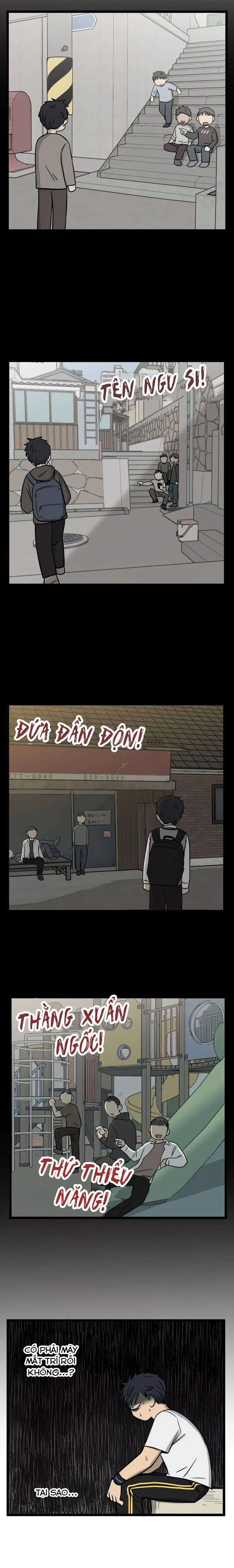 I Have No Home Chapter 102 - Trang 12