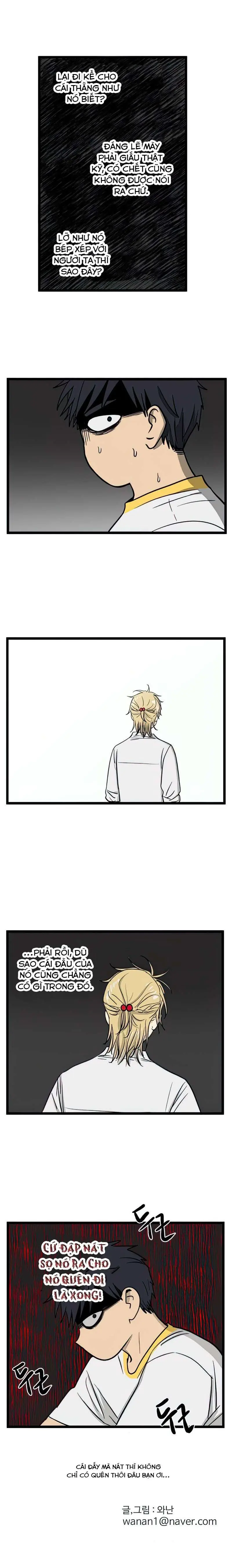 I Have No Home Chapter 102 - Trang 13